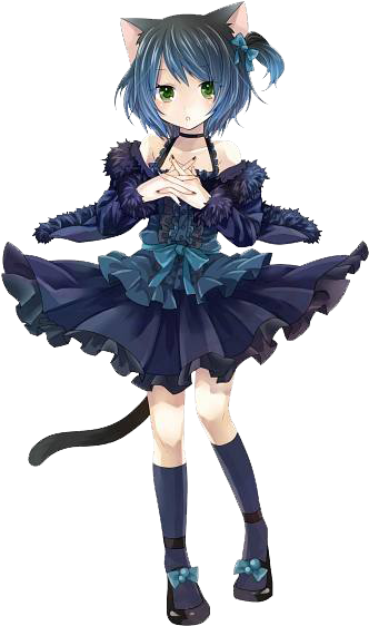 Yami Utau (424x600), Png Download