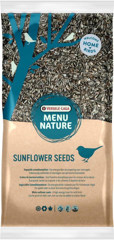 Other Visitors Also Viewed - Versele Laga Sunflower Seeds Graines, 2.5kg (800x958), Png Download