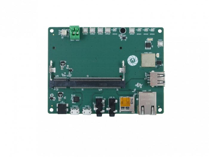 Top - Electronic Component (700x525), Png Download