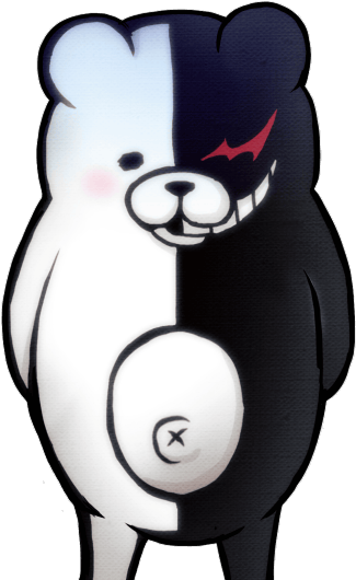 Monokuma8 - ダンガン ロンパ (960x560), Png Download