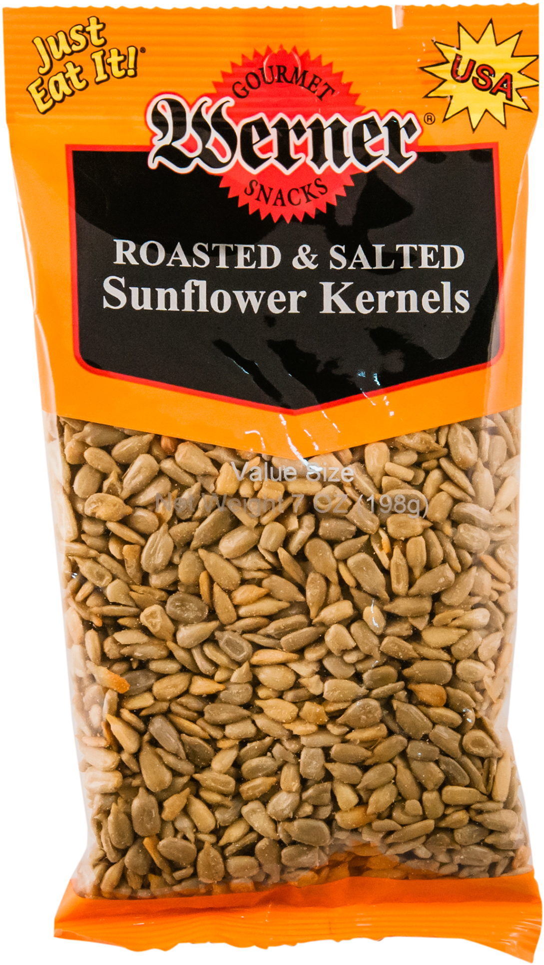 Sunflower Kernels (2000x1999), Png Download
