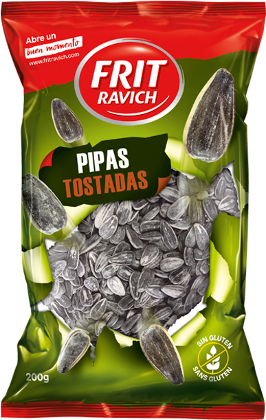 Pistachos Tostados Frit Ravich (519x810), Png Download
