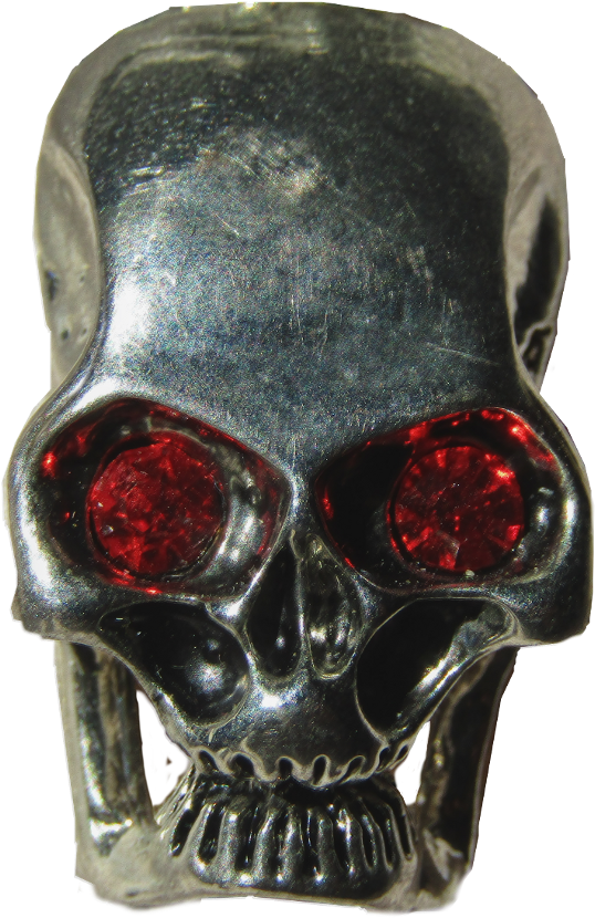 Report Abuse - Skull (1365x1024), Png Download