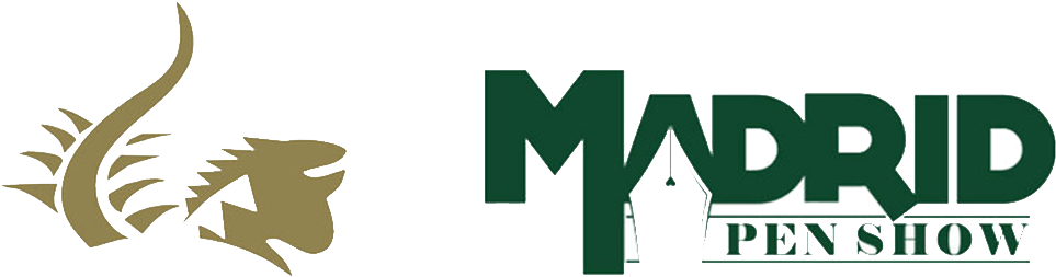 Madrid Pen Show - Aurora Magellano Rollerball Pen, Brushed Chrome, A79-c (1000x340), Png Download