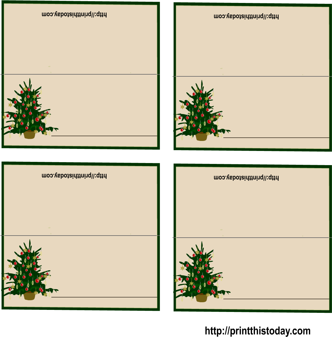 download-free-printable-christmas-place-cards-regarding-christmas