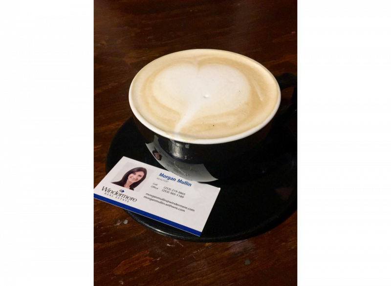 You Can Learn More About Point Ruston In Morgan's Blog - Wiener Melange (800x586), Png Download