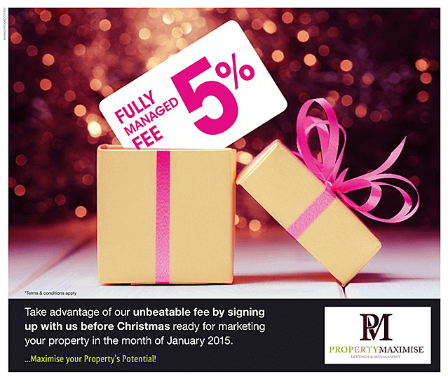 Estate Agents Christmas Present - Christmas Estate Agent Leaflets (739x739), Png Download