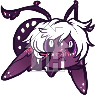 [r] Triste On Toyhouse - Portable Network Graphics (400x400), Png Download