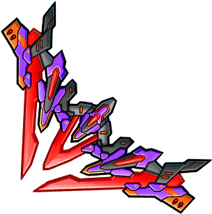 Gear-unit 01 Variable Bow Render (380x380), Png Download