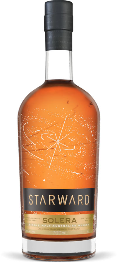 Starward New World Malt Single Malt Whisky (400x896), Png Download