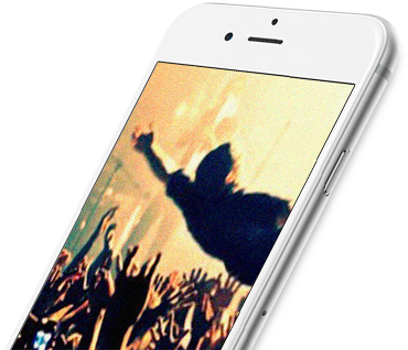 Event Pages - Iphone (384x319), Png Download