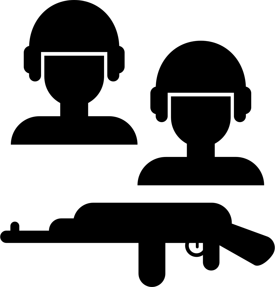 Png File - Солдаты Иконка (938x980), Png Download