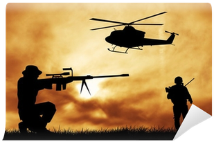 True Soldier Fights Not Because He Hates What Is In (400x400), Png Download