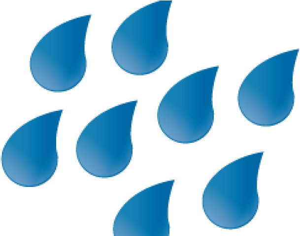 Raindrops Clipart - Minecraft Panel Server (640x480), Png Download