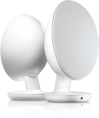One System For Every Use - Kef Egg (384x384), Png Download