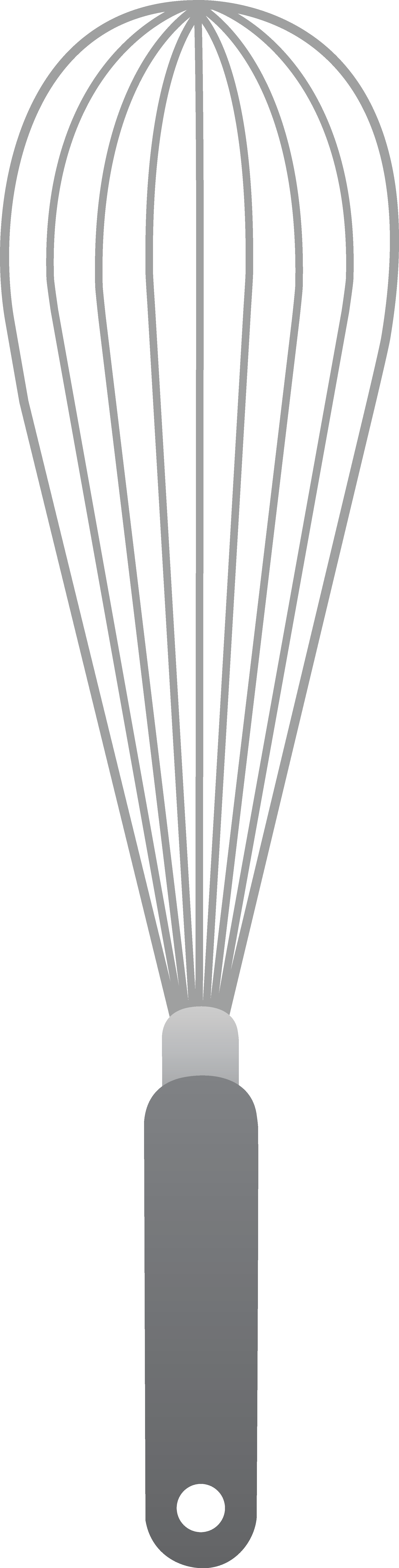 Free Clip Art - Whisk Clipart (2008x7891), Png Download