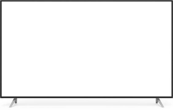 Old Tv Objects - Television (563x360), Png Download