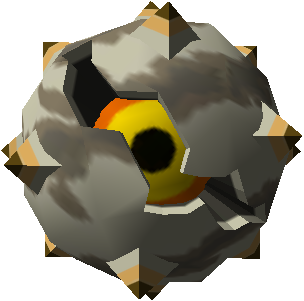 Ampilus-egg - Egg (606x601), Png Download