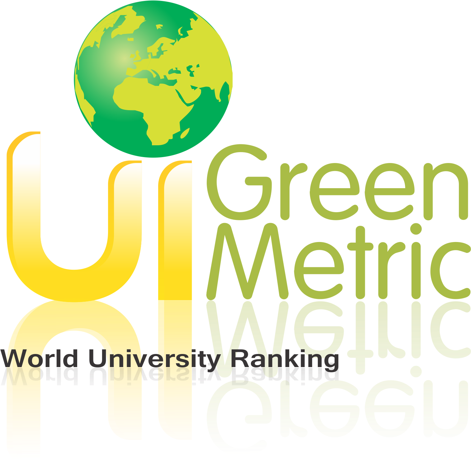 Uw Sustainability Efforts Rank In Top 10% Internationally - Greenmetric Ranking (1512x1722), Png Download