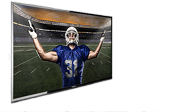 More Televisions This Is Big - Westinghouse Dwm32h3d1 32" Slim Bezel Led Hdtv (460x430), Png Download