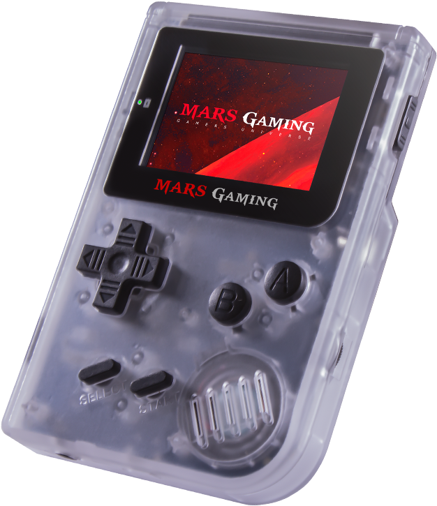 Mrb Portable Retro Console - Video Game Console (960x960), Png Download