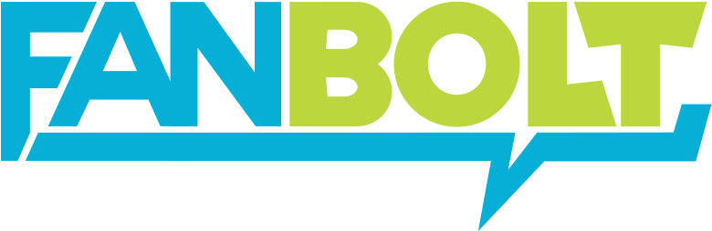 Fanbolt (800x268), Png Download