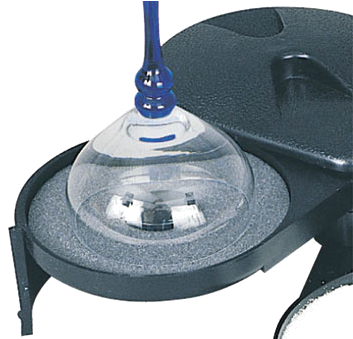 Spill Stop 444 01 Margarita Glass Rimmer - Spill-stop 150 Glass Rimmer Replacement Sponges (376x338), Png Download