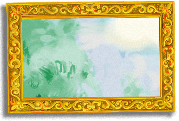 ‹ › - Picture Frame (592x401), Png Download