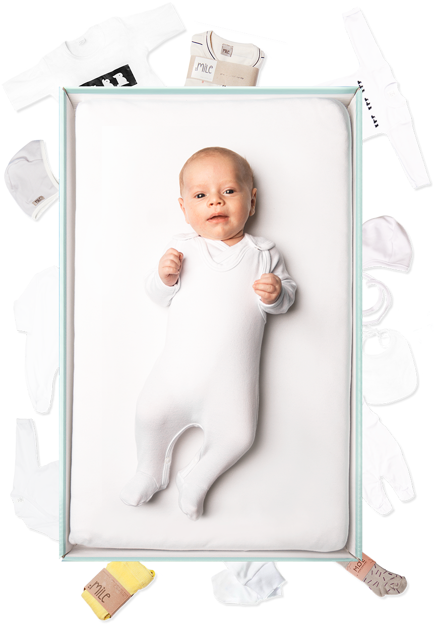 Basic - Slovak Baby Box (1000x1260), Png Download