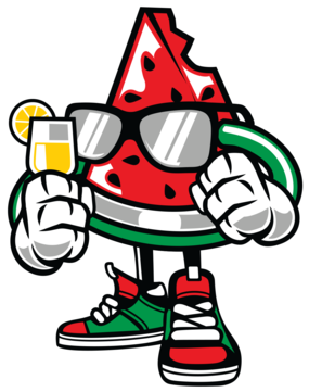 Powered By Juice Juicing T-shirt Juicer Addicts Shirt (500x500), Png Download