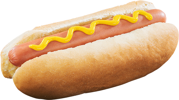 Hot-dogs - Hot Dog Transparent (663x460), Png Download