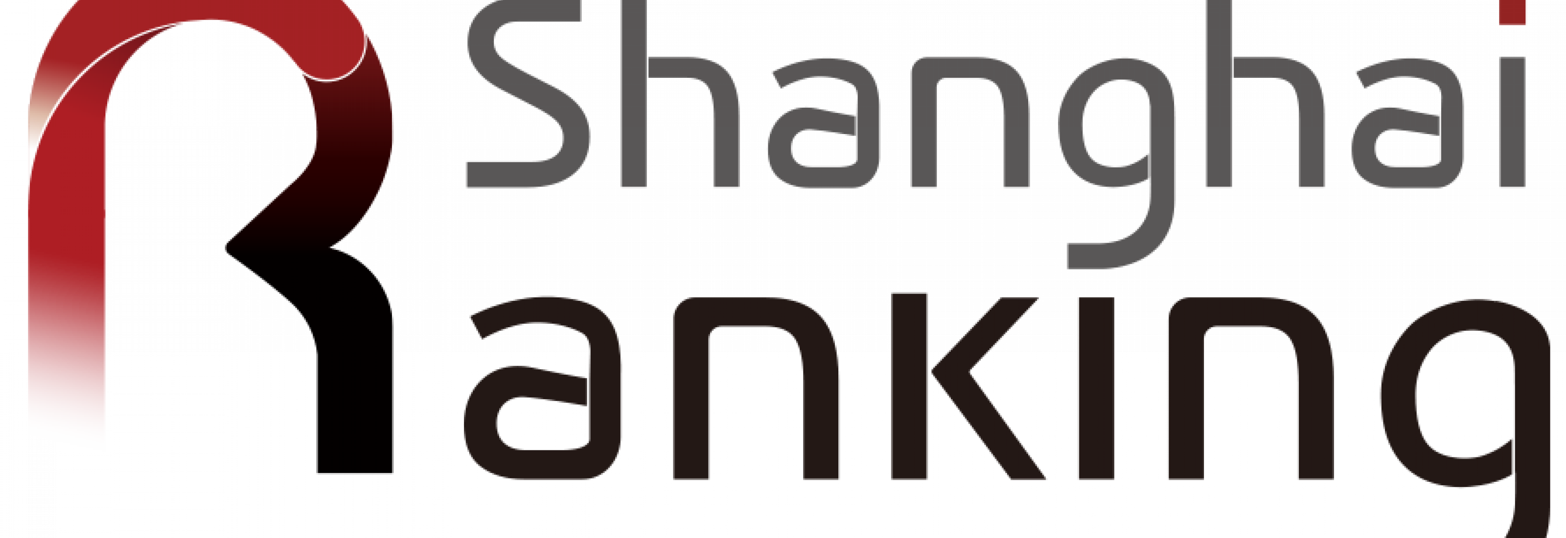Shanghai Ranking - Shanghai Ranking Logo (3200x1100), Png Download