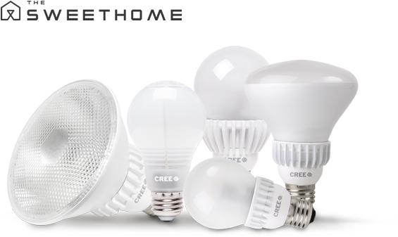 Best Led Light Bulb - Lighting (592x350), Png Download