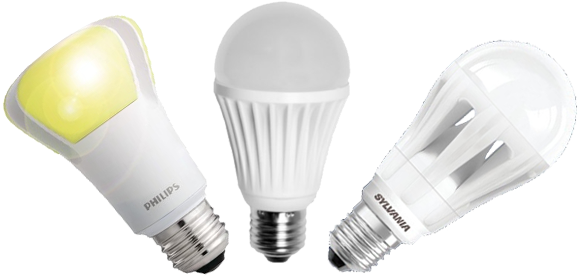 Your Desire To Achieve Attractive And Latest Models - Osram 8w > 40w E27 Led Warm White Pear Shape 4008321990556 (620x280), Png Download