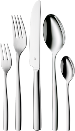 Wmf Case 30 Pieces Palma (702x454), Png Download