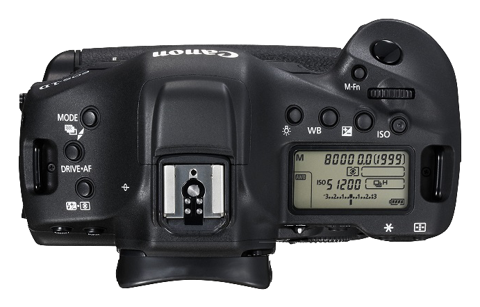 Last Week I Wrote About A New Feature In Canon's Eos - 1dx Mkii (700x467), Png Download