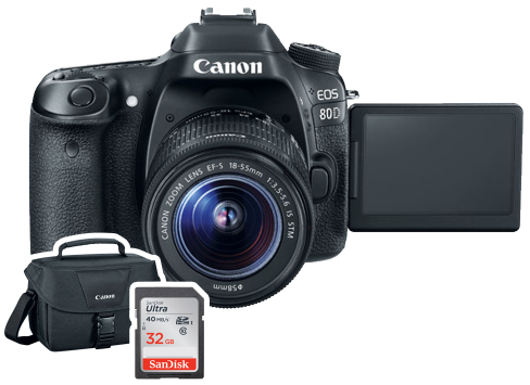 Canon 200d Price In Pakistan (500x500), Png Download