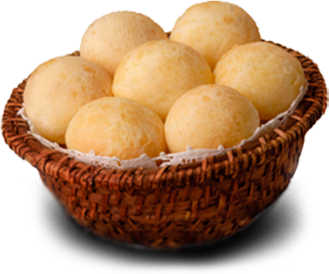 Forno De Minas, Giraffas, Exportação - Pao De Queijo Mineiro Png (504x427), Png Download