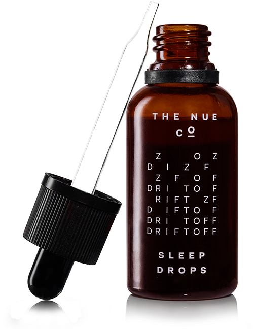 Nue Co Sleep Drops (793x821), Png Download
