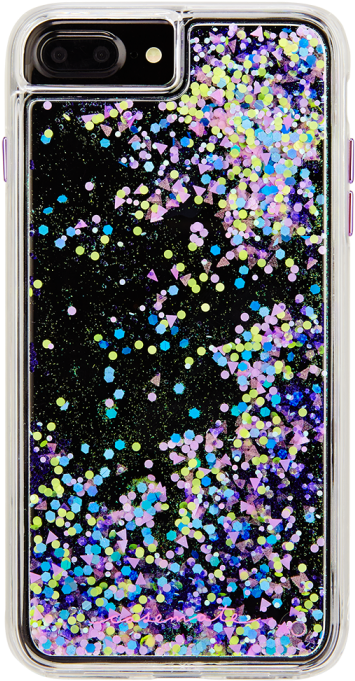 Iphone 8 Waterfall Glow Case (700x700), Png Download