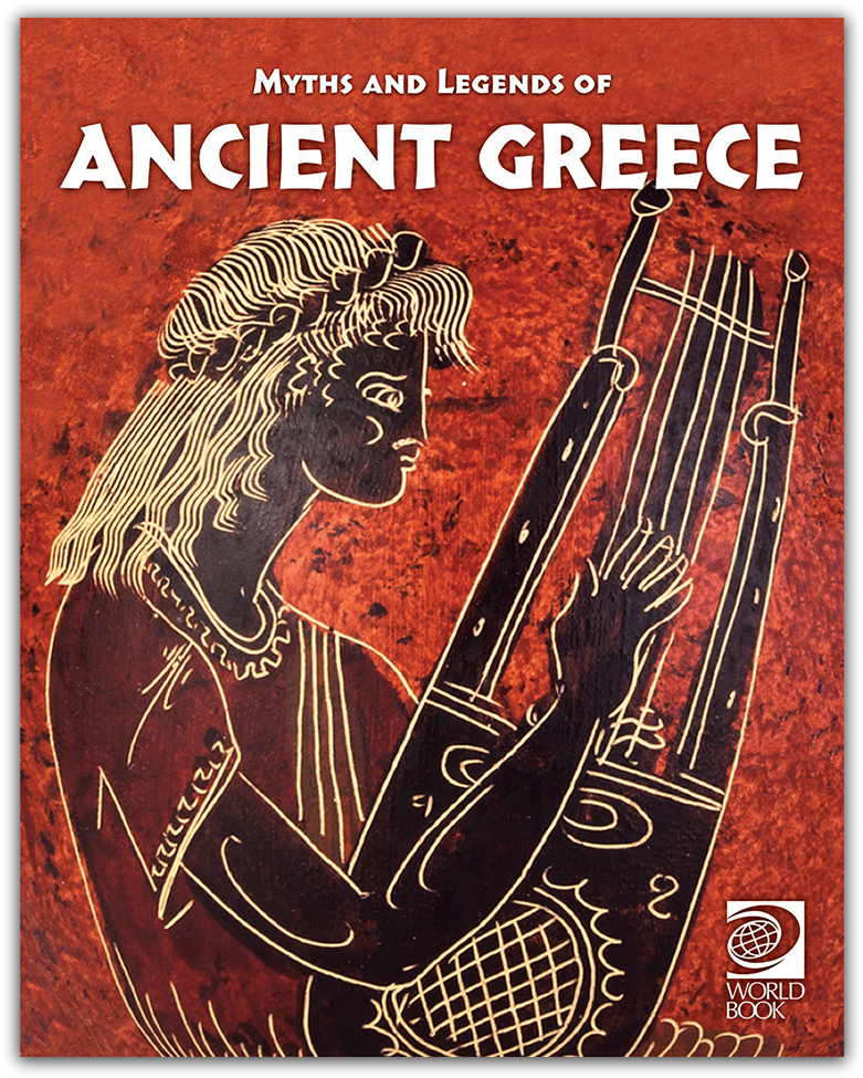 Famous Myths And Legends Of Ancient Greece Cover - Photography (1000x1000), Png Download