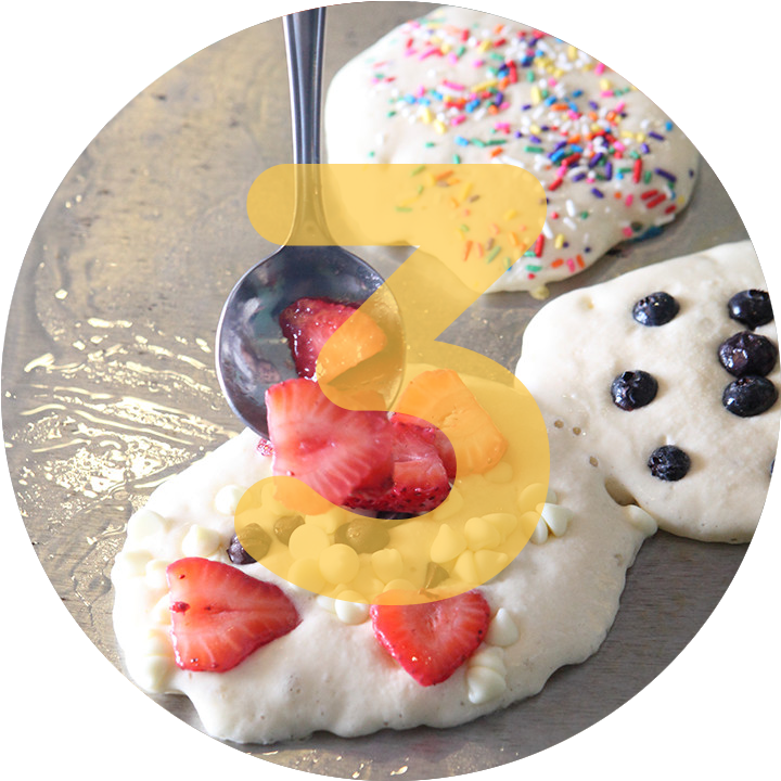 Add Your Toppings - Fruit Cake (770x727), Png Download