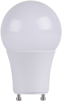 Led Bulb Gu24 A19 Ul Listed Dimmable - Light (500x500), Png Download