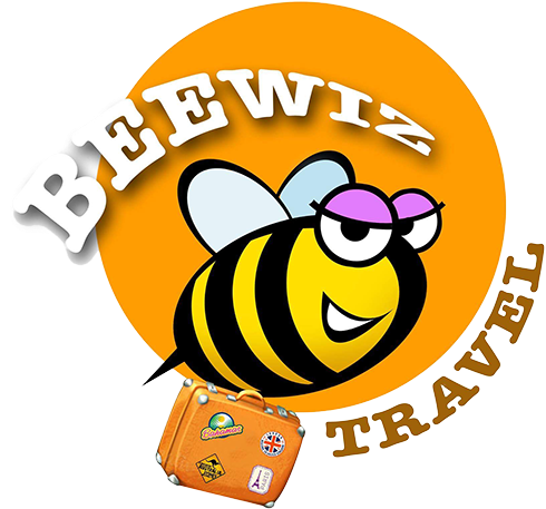 Beewiz Travel Save Up To 60% - Hotel (500x467), Png Download