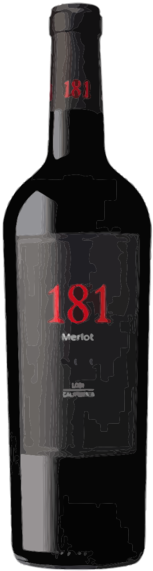 Noble Vines 181 Merlot 750ml - Beyerskloof Pinotage Reserve (254x600), Png Download