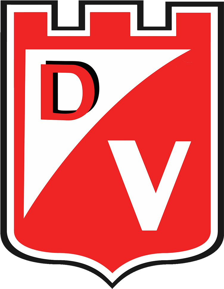 Insignia De Deportes Valdivia (800x1015), Png Download