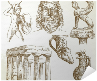 Ancient Greece (400x400), Png Download