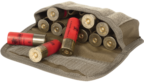 Designed To Hold 2¾in Shotgun Shells - Shotgun Ammo Pouch (498x498), Png Download