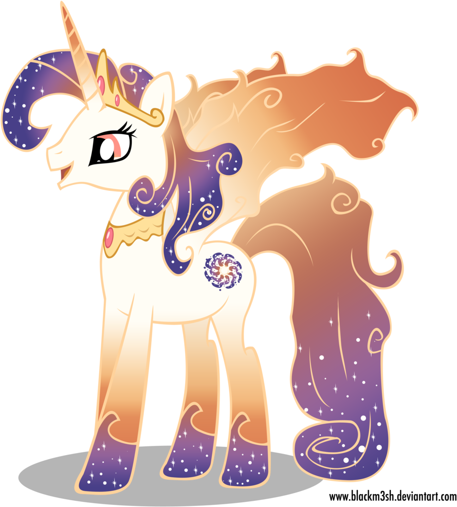 Absurd Res, Artist - My Little Pony Princess Cadence Parents (1030x1024), Png Download