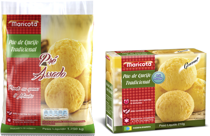 Pão De Queijo - Breakfast (450x300), Png Download